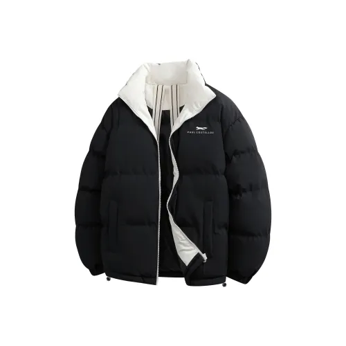 PAUL COSTELLOE Хлопковый пуховик унисекс