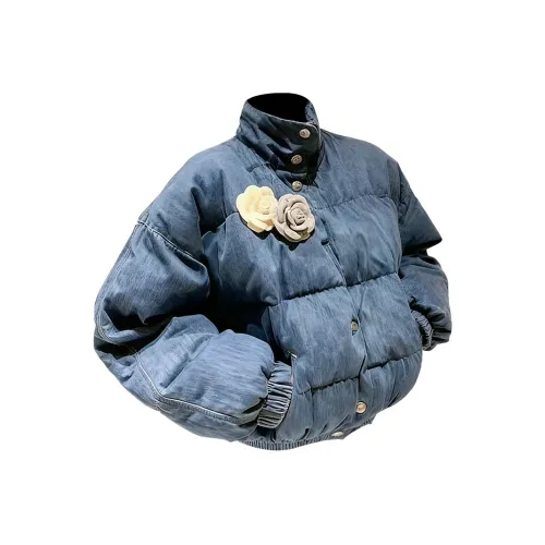 YICHEN Синий Унисекс Пуховики