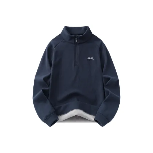 Jeep Унисекс Свитшоты