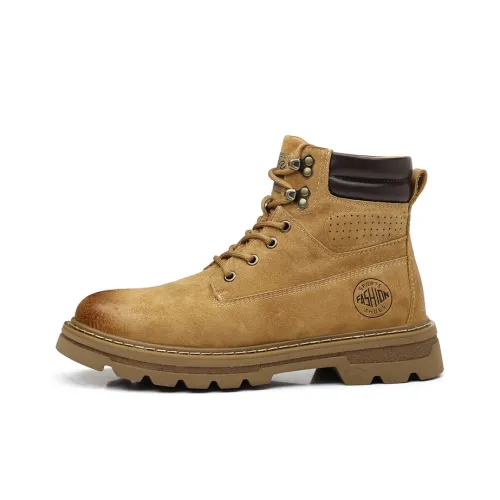 WEISHIBANGWEI Носки Crew Martin Boot Мужской