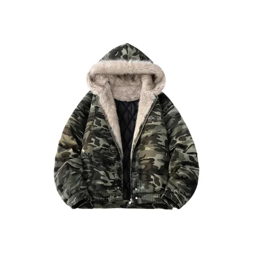 OPMO Унисекс Пуховики