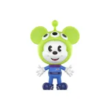 Подтвержденная версия - Инопланетянин Микки Маус (Распакованный)