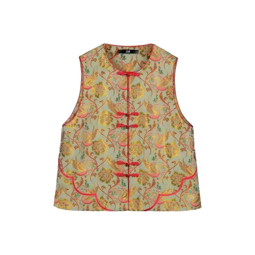 LONGQUE Женские жилеты