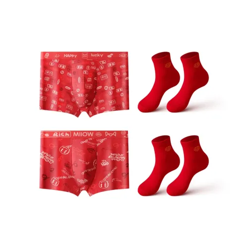 MIIOW Honmei Series Боксеры Мужской Комбо Набор