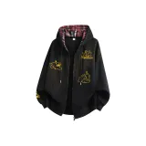 Чёрный/жёлтый