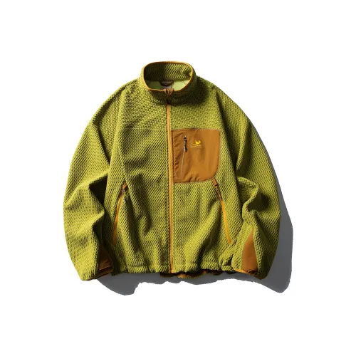 WE HONEY Бархат Feel Пальто Унисекс