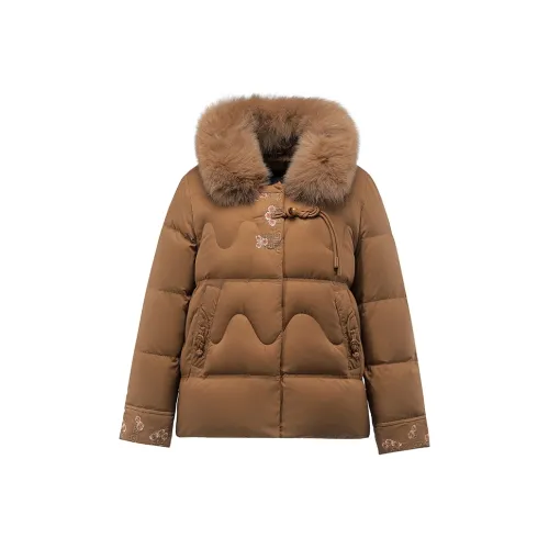 Yalu 1972 Унисекс Пуховики