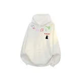 Белый [с флисовой подкладкой, улучшенный]