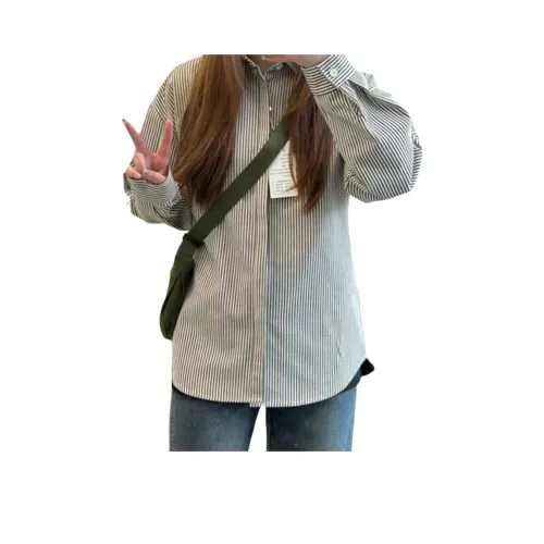 DEMAVIE Унисекс Рубашки