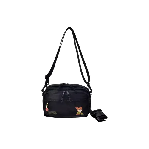 Disney Нейлоновая сумка через плечо сумка на плечо унисекс черный