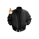 Чёрный [утеплённый, улучшенный]