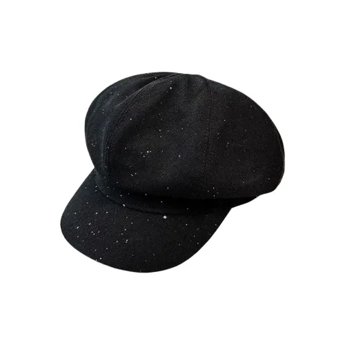 Ai Jiawei Полиэстер Хлопковая Смешанная Береты Унисекс