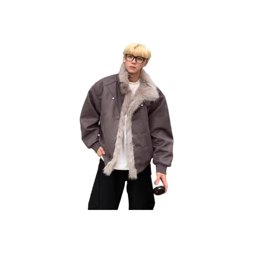 TUOFEI Унисекс Пуховики