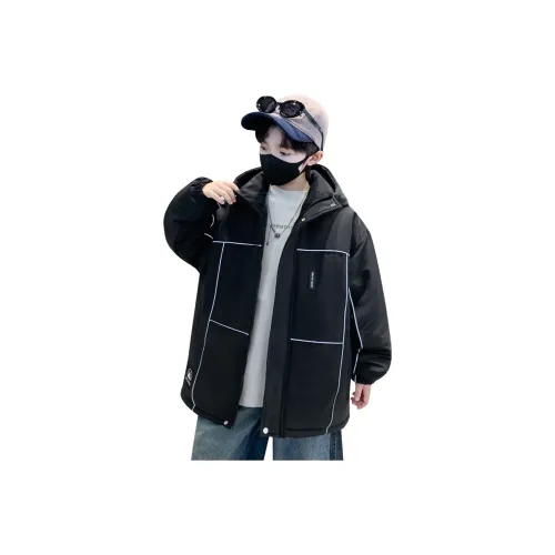 PIERRE CARDIN Хлопковый пуховик для подростков