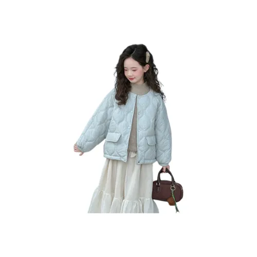 Future Star Хлопковый пуховик зимний