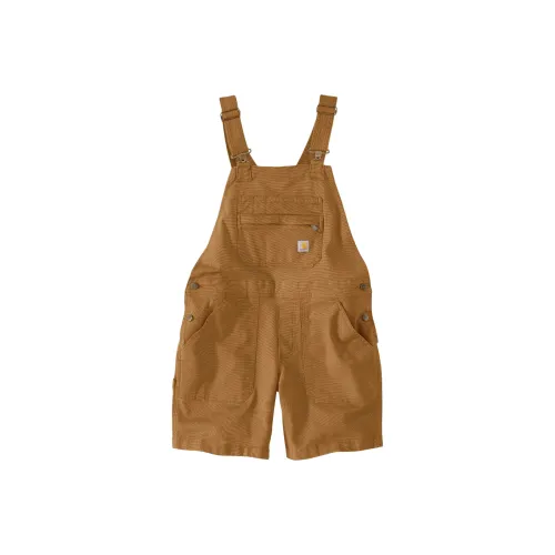 Carhartt Rugged Fle Повседневные шорты Женские