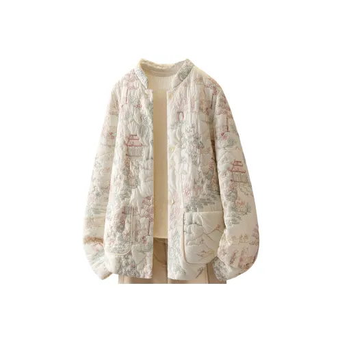 Cypress House Пуховая куртка Женская