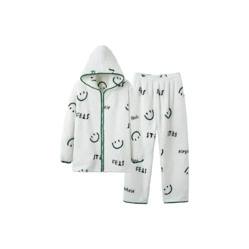 XIA.WA.ZHI.XIU Пижамный комплект женский