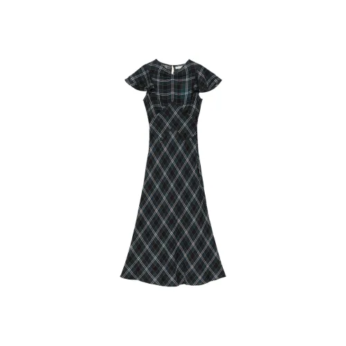 DOEN SERAPHINE Платье Короткое с Короткими Рукавами Женское