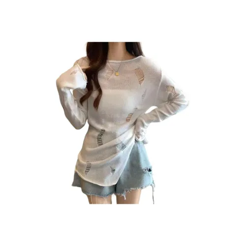 GUOZHEN Женская трикотажная одежда