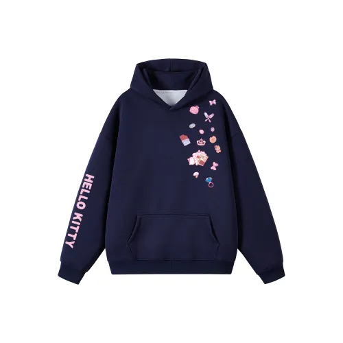 Sanrio x Hello Kitty Хелло Китти SS25 Свитшот Женские