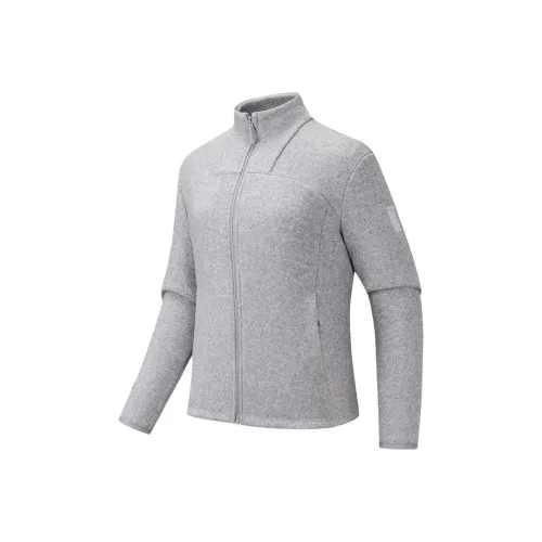 ANTA x ZHONGGUOGUOJIADILI LIANMINGKUAN Outdoor Collection Трикотаж Женский