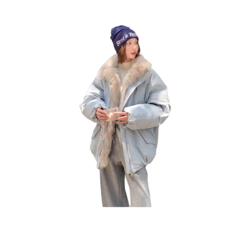 MORii Женские пуховики