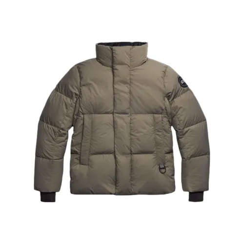 Canada Goose Everett Series Куртки Пальто PARKA Пальто Мужской