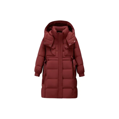 ZHIO Иа-Иа Красный Kids Утеплённые куртки