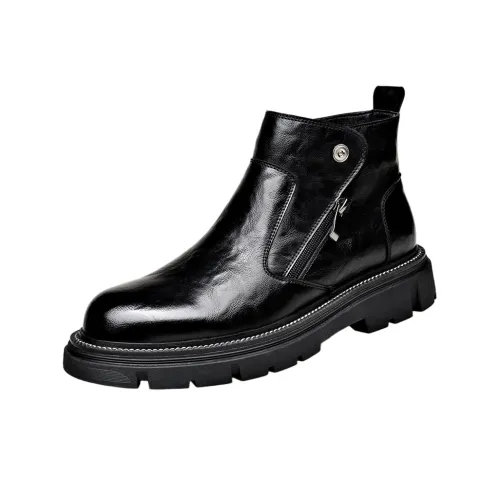 ZUOSAISI Короткий Челси Мужской