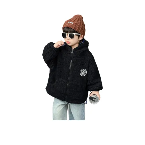 MADALLO Хлопковый пуховик для детей 3-7 лет