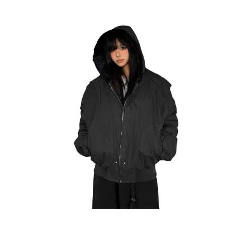 DEAR BETSY Хлопковый пуховик унисекс