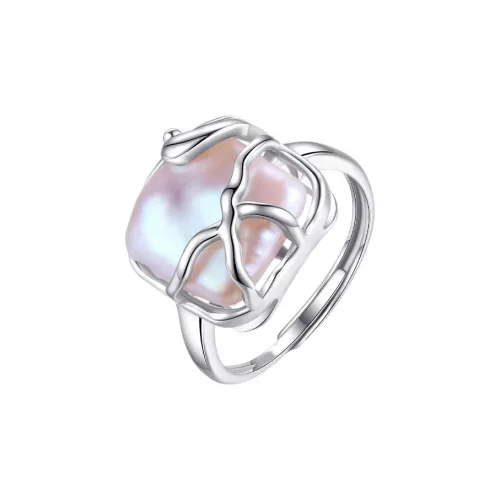 VERENA REINE Искусственная жемчужина Кольца Женские