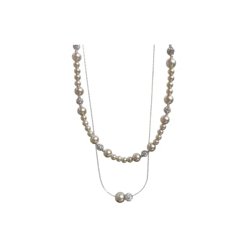 Ожерелья Vegetarian с цирконием женские