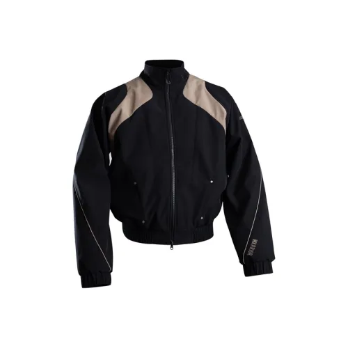 Monster Guardians Куртка Мужская Черная