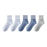 2 Пыльно-синий, 2 Темно-синий, 1 Темно-серый