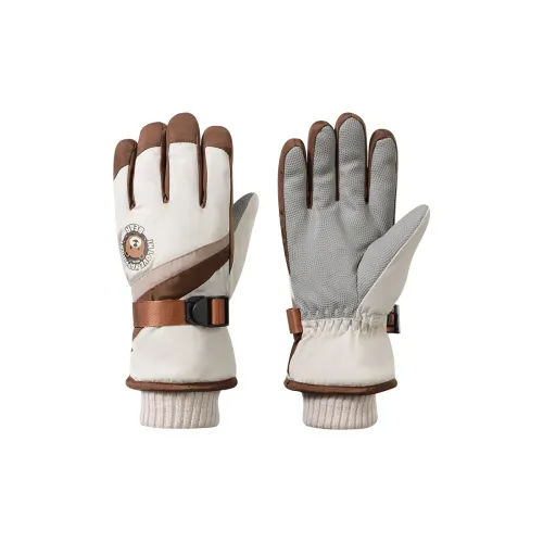 ЮЙЧЖАОЛИНЬ Полиэстер Спортивные Перчатки Детские