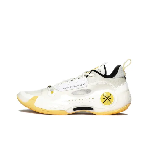 Подкладка WOW 10 Амортизация Износостойкий Низкий Топ Баскетбольные Кроссовки Мужские