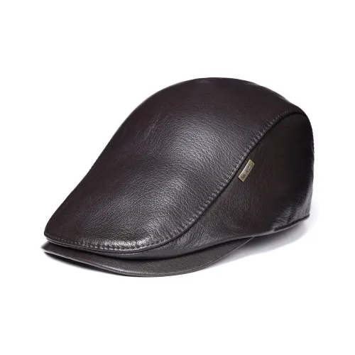 PIERRE CARDIN Козья кожа Береты Мужской