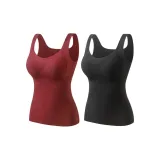 Классический черный + бордовый