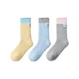 Каблук, этикетка, высокие носки, A-3, упаковка