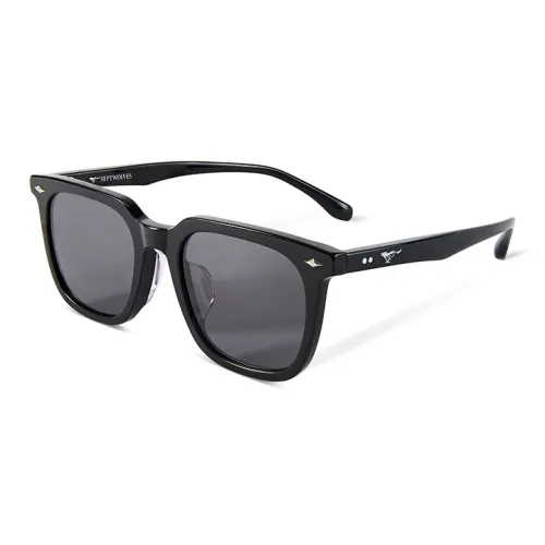 SEPTWOLVES Квадратные Солнцезащитные Очки Унисекс