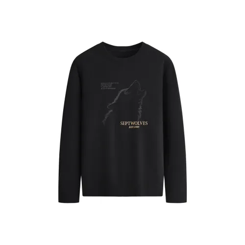 SEPTWOLVES Мужские T-рубашки