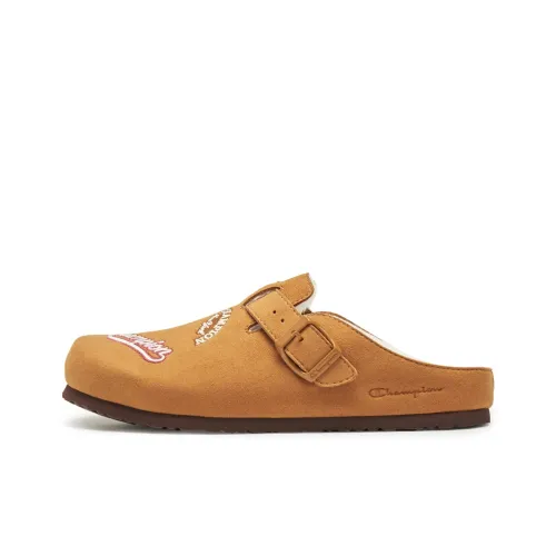 Champion Rochester Обувь Birkenstock Унисекс Коричневый