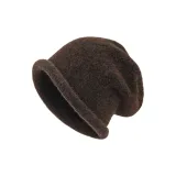 Темно-коричневый