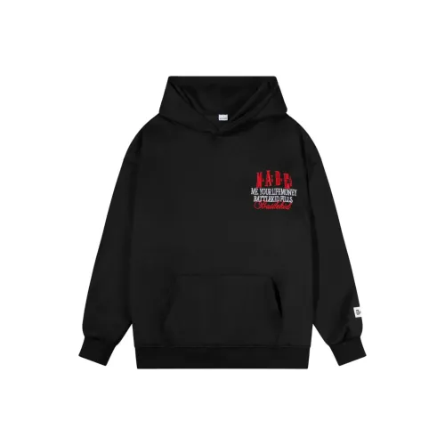 ENPofficial Длинный рукав Свитшот Топ Мужской