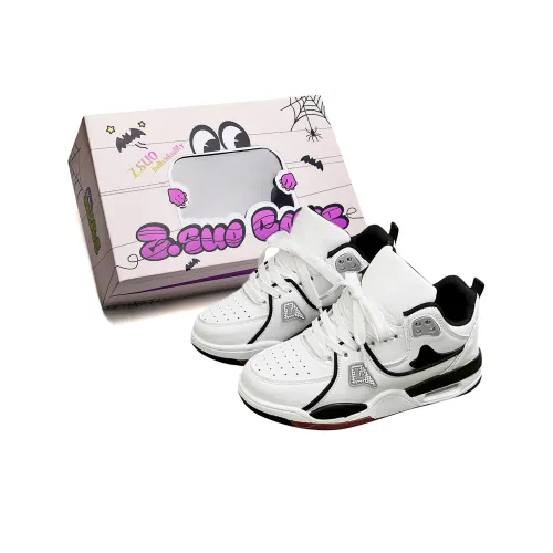 Z.SUO Теплоизоляционное покрытие Баланс Устойчивый к истиранию Легкий Низкий топ Повседневная обувь Унисекс