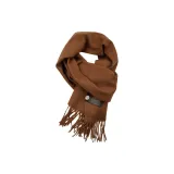 Какао-коричневый