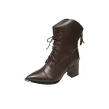 Флисовая подкладка, коричневый