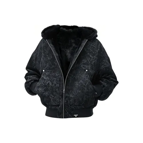 UNthemed Унисекс Пуховики